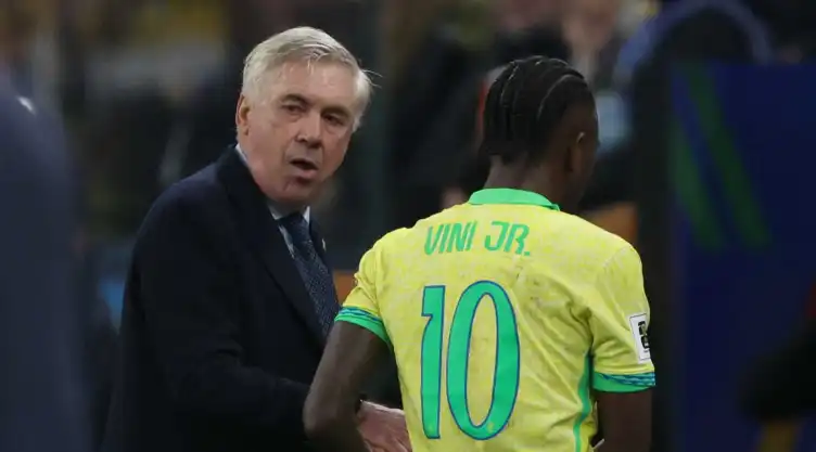 Ancelotti clasifica al Mundial 2025