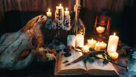 Exorcismo en Tijuana/leyenda