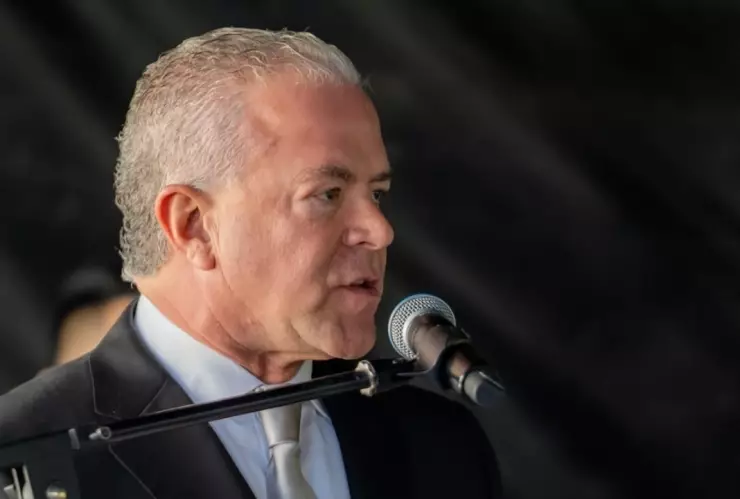 Raúl Rocha Cantú presuntamente es captado en París, Francia