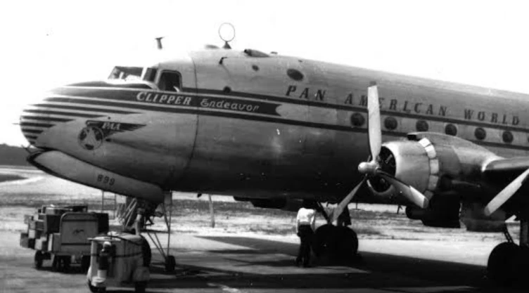 Encuentran restos del avión que desapareció en 1952 en Puerto Rico