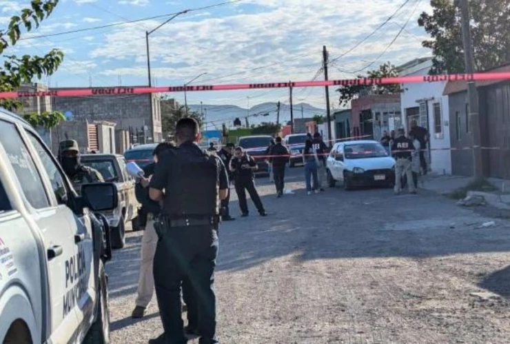 Riberas de Sacramento.