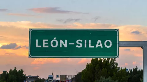 ¿Hay paso este fin de semana Así está el tráfico vehicular en la carretera León-Silao hoy sábado 29 de noviembre.jpg