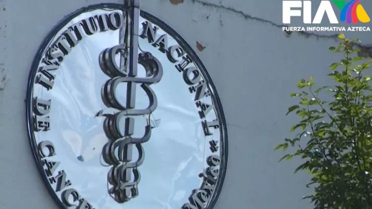 El Instituto Nacional de Cancerología donde ocurrió un apagón mortal.