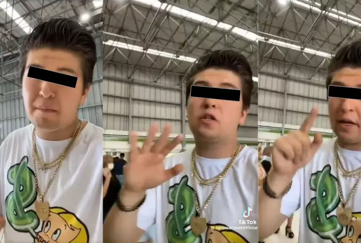 ¿Cuál era y dónde estaba el restaurante de hamburguesas del Fofo Márquez? (VIDEO)