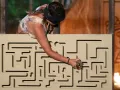 Y Lizbeth fue la más votada por su tribu.