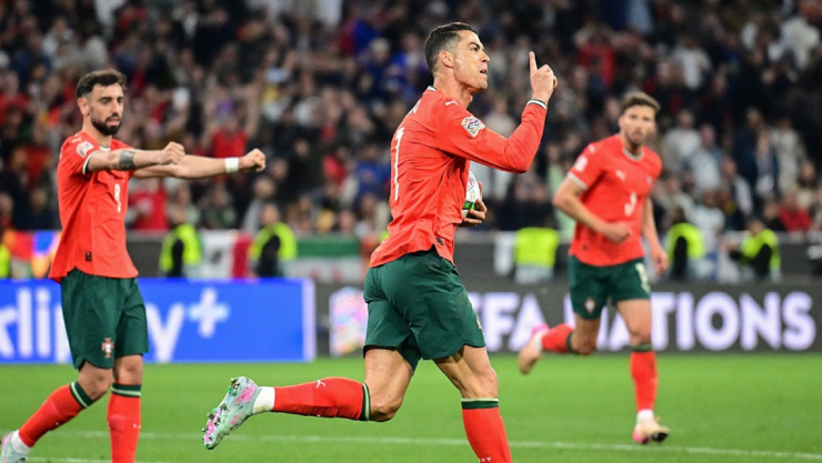 Portugal es Campeón de la Liga de Naciones de la UEFA tras vencer a España en penaltis| Resultado