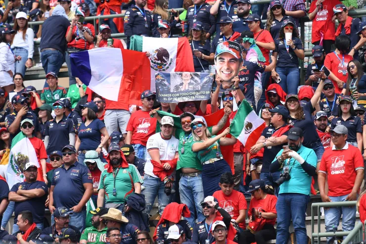 Revive los mejores momentos del GP de México