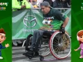 Revive los mejores momentos de la Segunda Carrera Juguetón