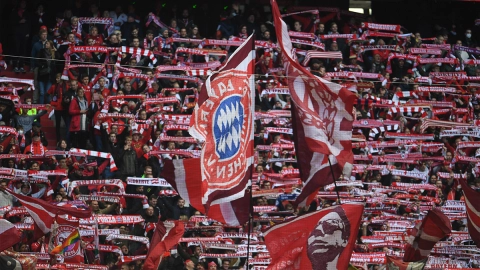 BAYERN MUNICH