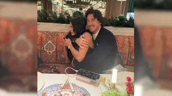 Bárbara de Regil y Fer Schoenwald celebran 10 años juntos