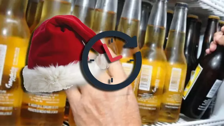 A esta hora DEJARÁN de vender Alcohol en Cancún durante Nochebuena y Navidad