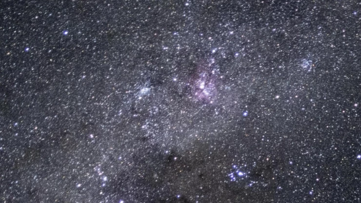 Artemis II sorprende con imagen de la Vía Láctea y se prepara para su regreso a la Tierra