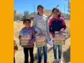 ¡El Juguetón Azteca llegó a Durango para llevar un Día de Reyes memorable!