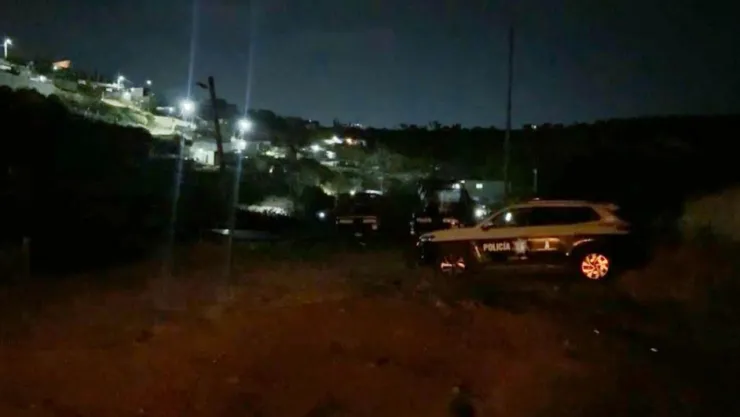 Localizan pierna humana junto a panteón de San Diego Chalma en Tehuacán; la llevaba un perro