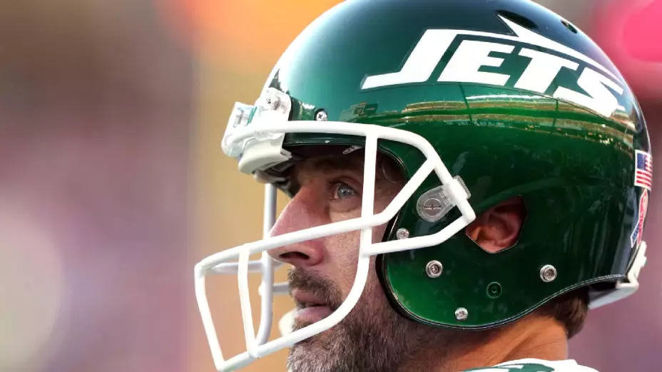New York Jets, Aaron Rodgers