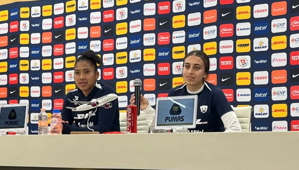Pumas femenil