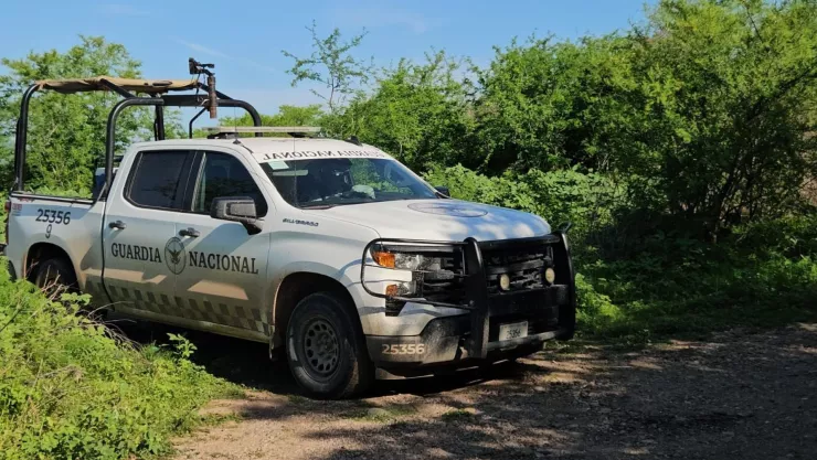Hallan a hombre asesinado en Loma de Rodriguera, al norte de Culiacán
