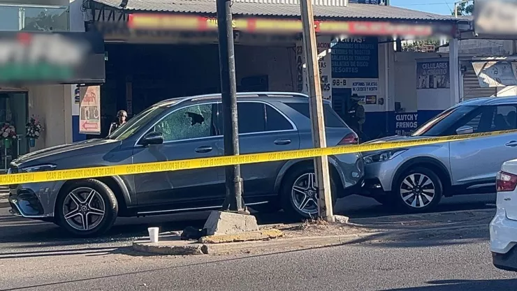 Atentado en Tierra Blanca