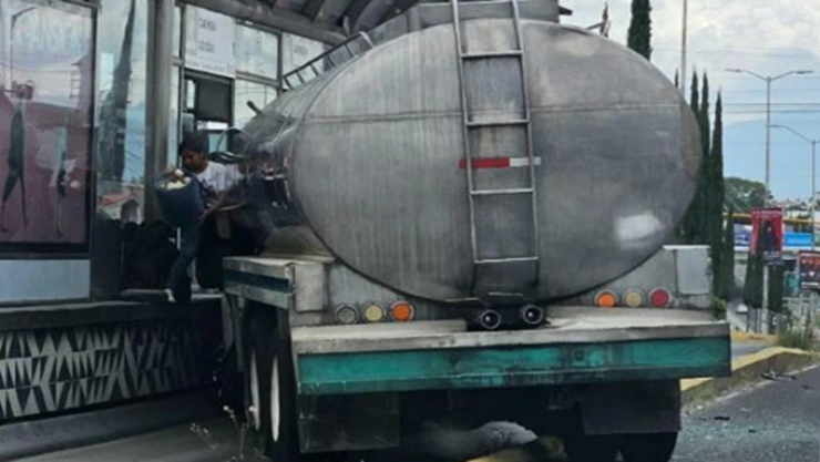 accidente carretera federal atlixco puebla hoy 1 de agosto de 2024