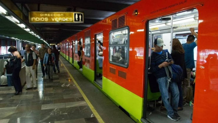 ¿Qué pasa en el Metro CDMX hoy martes 23 de mayo?