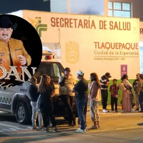 Disparan contra Adán Lozano en Tlaquepaque.