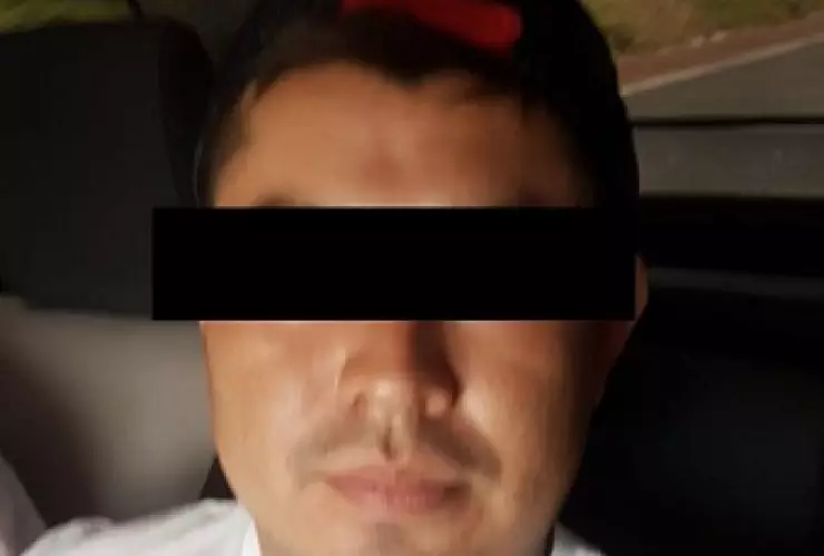 Nachin extorsionador de Los Rojos en Morelos