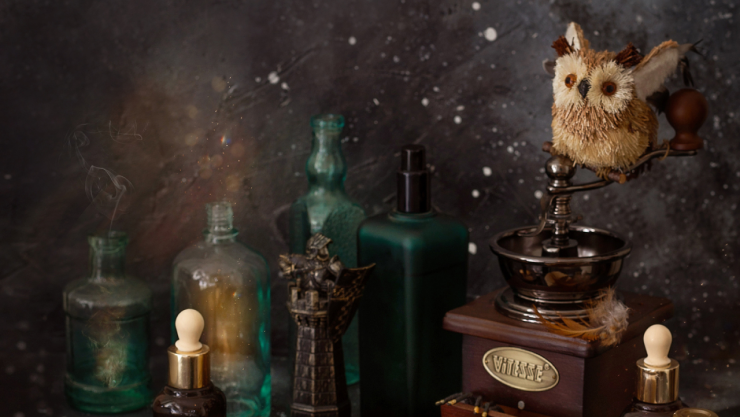 Callejón mágico de Harry Potter