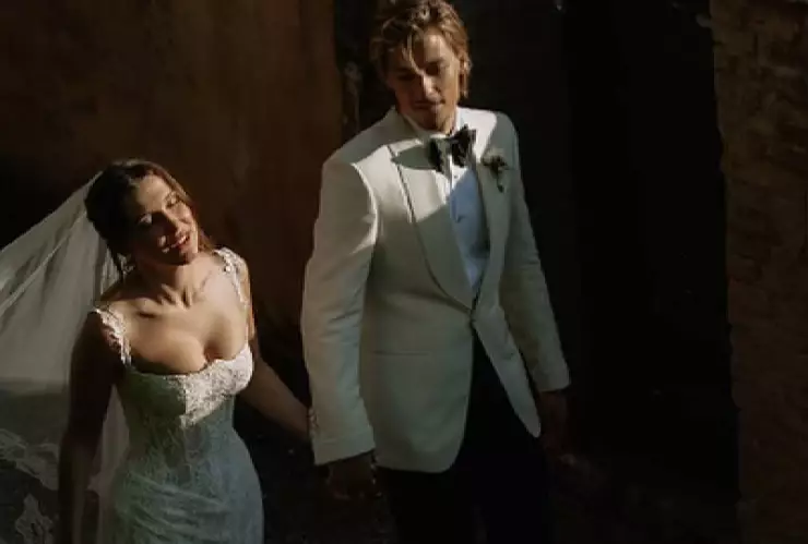 Así fue la boda de Millie Bobby Brown y Jake Bongiovi en Florencia fotos