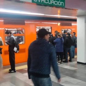 Afectaciones en el avance del Metro CDMX por lluvia hoy 10 de octubre 2026