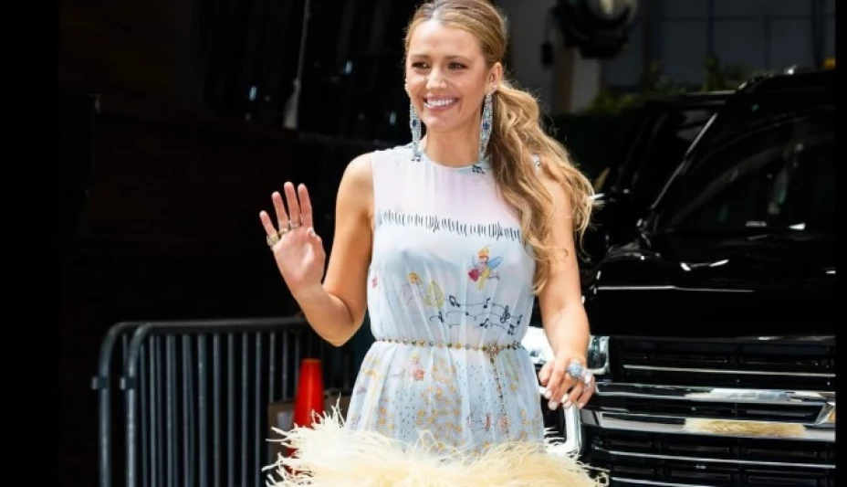 Blake Lively
