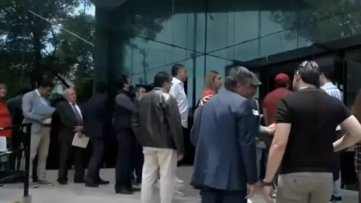 Falsa alarma sísmica