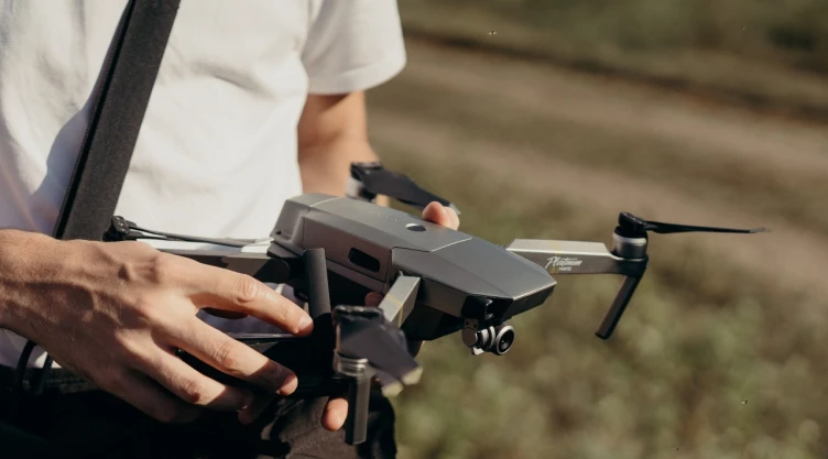 Drones en México son desactivados por seguridad.