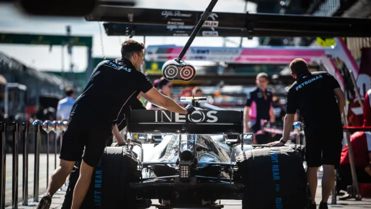 Lewis Hamilton tendrá un auto mucho más rápido para la temporada 2020
