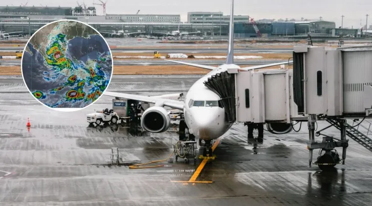 Tormenta tropical ‘Alberto': ¿Cómo están los vuelos en Aeropuerto de Monterrey y Tamaulipas hoy 20 de junio?
