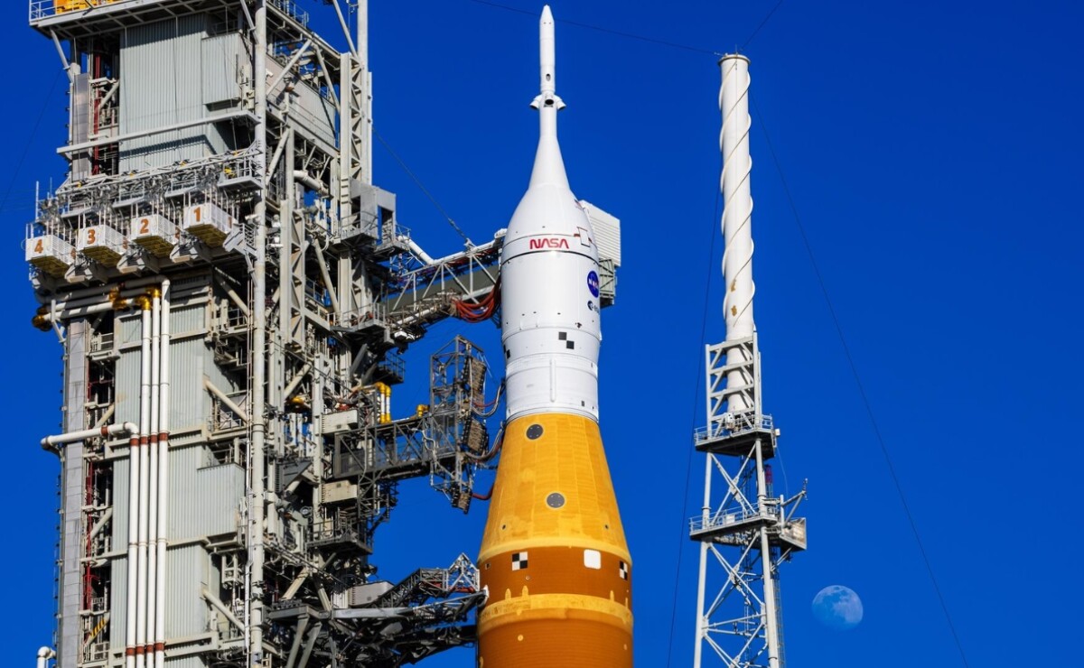 Dónde está la nave Orion y qué sigue para la misión Artemis II en su viaje a la Luna