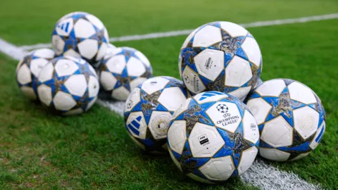 Balón Champions League 2025