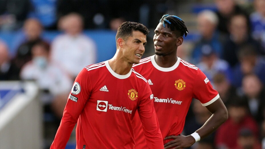 Manchester United a la baja