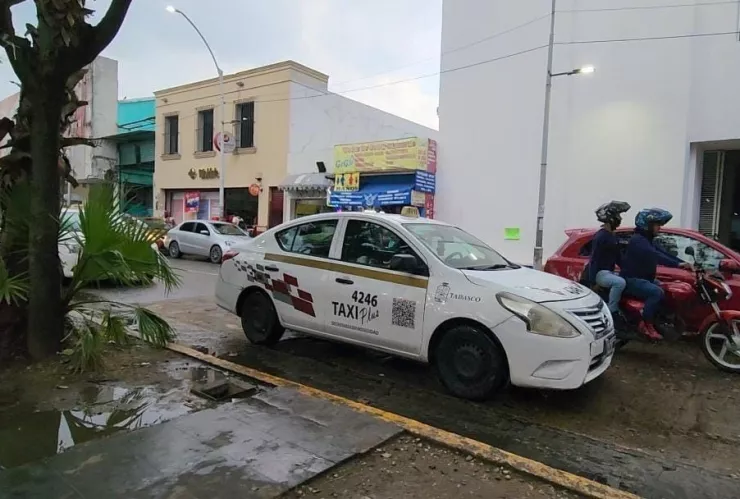 Tráfico Villahermosa, Tabasco