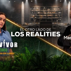 El Otro Lado de Los Realities de Survivor México La Reliquia en Llamas / MasterChef 24/7