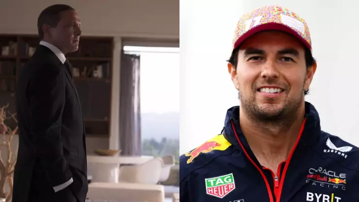 Video_ Así surgió la amistad entre Checo Pérez y Luis Miguel