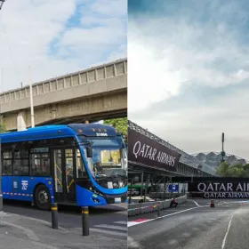 ¿Cómo llegar al GP de México en transporte? Rutas en Metro, Metrobús y estacionamientos
