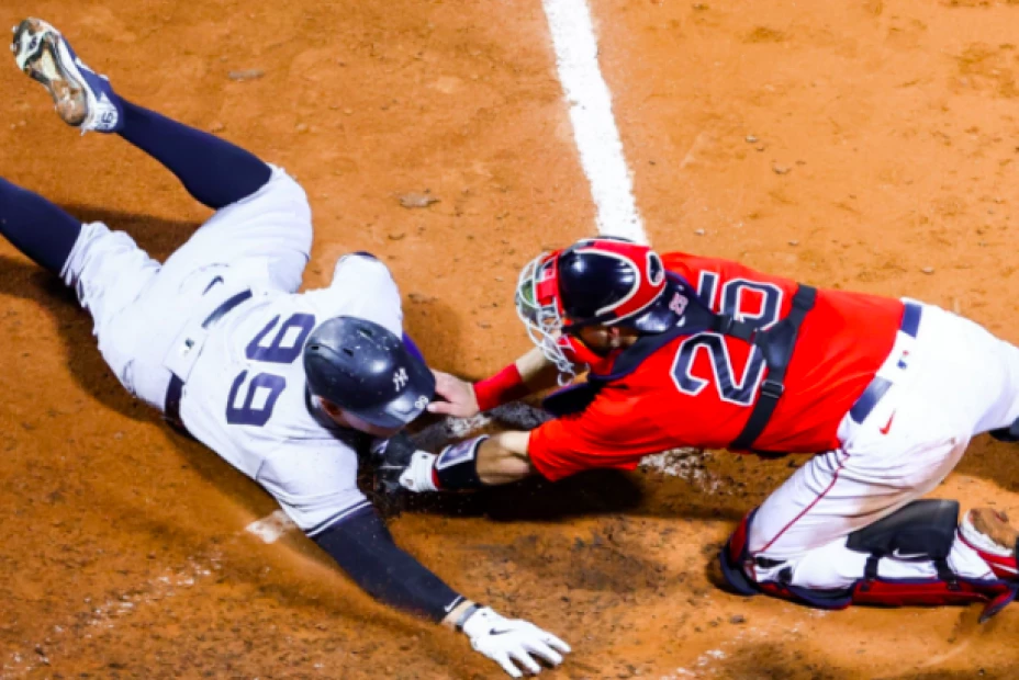 Boston Red Sox vencen a Yankees de Nueva York