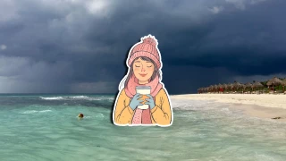 Esta será la hora de más fresco en Playa del Carmen HOY 23 de noviembre de 2025.webp