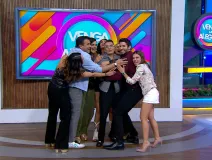 Venga la alegría programa completo 11 septiembre parte 1