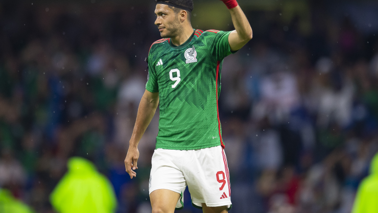 Raúl Jiménez descarta volver al América