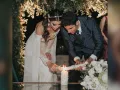 En septiembre de 2020, Kike Mayagoitia y Cynthia de la Vega celebraron su amor con una espectacular boda. | Foto: INSTAGRAM / @kike_mayagoitia