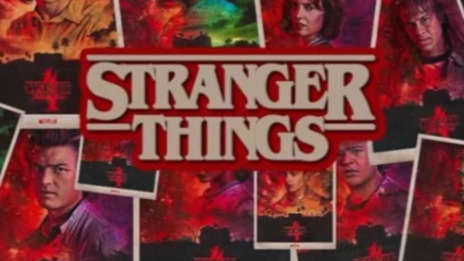 Fondos de pantalla de ‘Stranger Things’