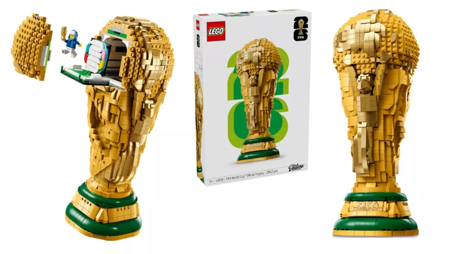 Copa Mundial de Lego