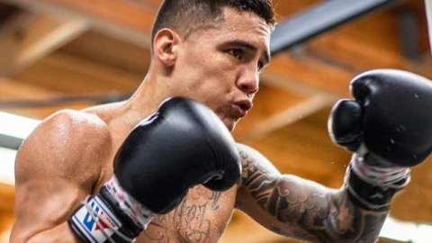 Óscar Valdez vs Miguel Alacran Berchelt