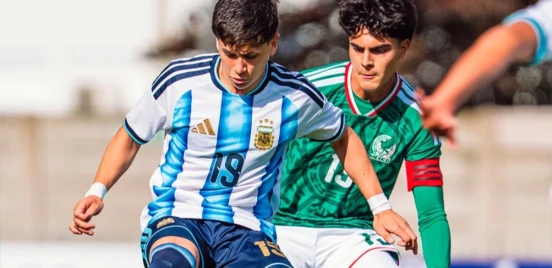 México no pudo con Argentina: cae en penales y continúa la paternidad